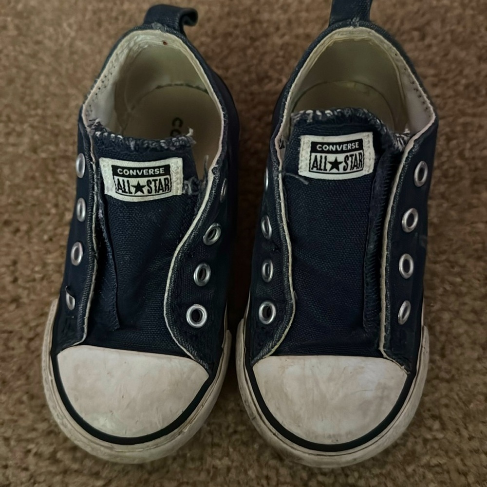 Baby converse